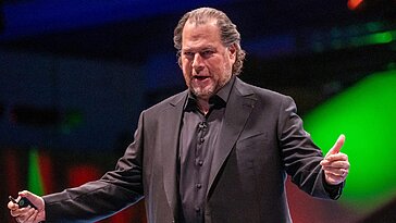 Le projet parallèle de Marc Benioff a généré 600 millions de dollars via l’accord Google-Wiz