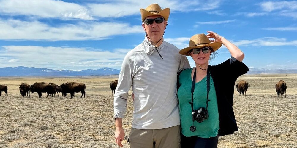 Nous avons trouvé un complexe aux États-Unis qui a comblé notre envie de safari africain Nous avons trouvé un complexe aux États-Unis qui a comblé notre envie de safari africain