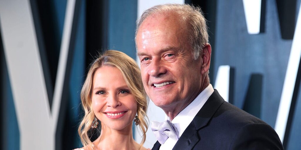 Pour Kelsey Grammer, voir l’amour comme un sport de contact est crucial pour son mariage de 14 ans
