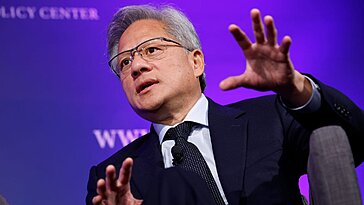 Nvidia dépasse les 3 trillions de dollars après un accord de puces avec l’Arabie Saoudite