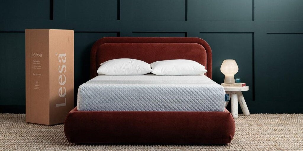 Profitez de 600 $ de réduction sur mon matelas habituel : une offre exceptionnelle de Leesa