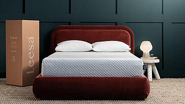 Profitez de 600 $ de réduction sur mon matelas habituel : une offre exceptionnelle de Leesa