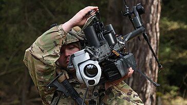 Un responsable du DoD affirme que l’adaptation rapide en guerre s’inspire de la Silicon Valley