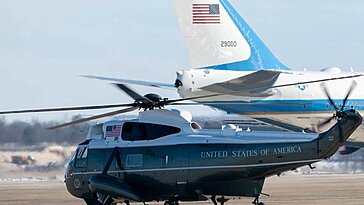 Trump veut enrichir la flotte présidentielle américaine avec un don de 400 millions de dollars