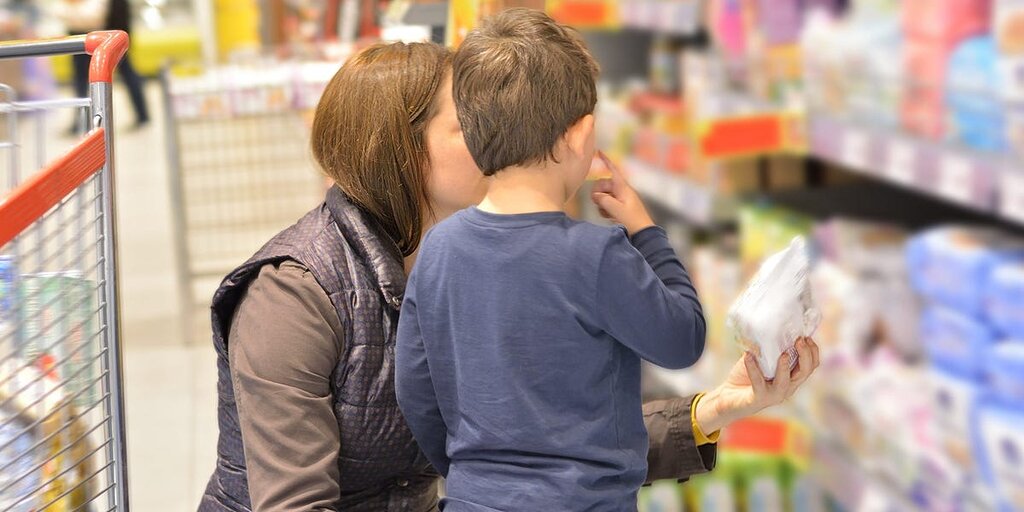 Je ne laisse pas les crises de mon enfant en public gâcher ma journée, j’ai appris à les transformer Je ne laisse pas les crises de mon enfant en public gâcher ma journée, j’ai appris à les transformer