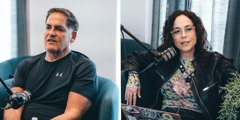 Avant « Shark Tank », j’ai rencontré Mark Cuban, devenu mon mentor : voici ses meilleures leçons Avant « Shark Tank », j’ai rencontré Mark Cuban, devenu mon mentor : voici ses meilleures leçons