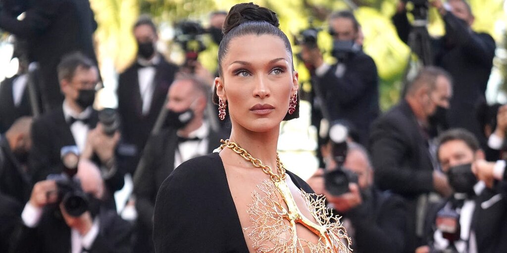 Onze robes audacieuses qui seraient interdites au Festival de Cannes si portées aujourd’hui