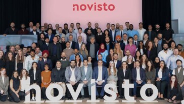 Novisto soutient les entreprises dans le suivi de leurs initiatives durables et a levé 27 millions en Série C
