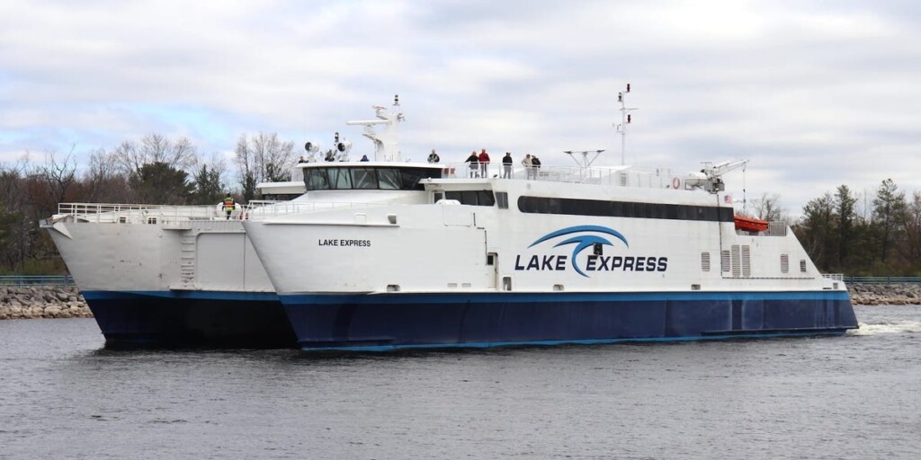 J’ai payé 279 $ pour un voyage en première classe sur le lac Michigan, mais j’étais trop malade J’ai payé 279 $ pour un voyage en première classe sur le lac Michigan, mais j’étais trop malade