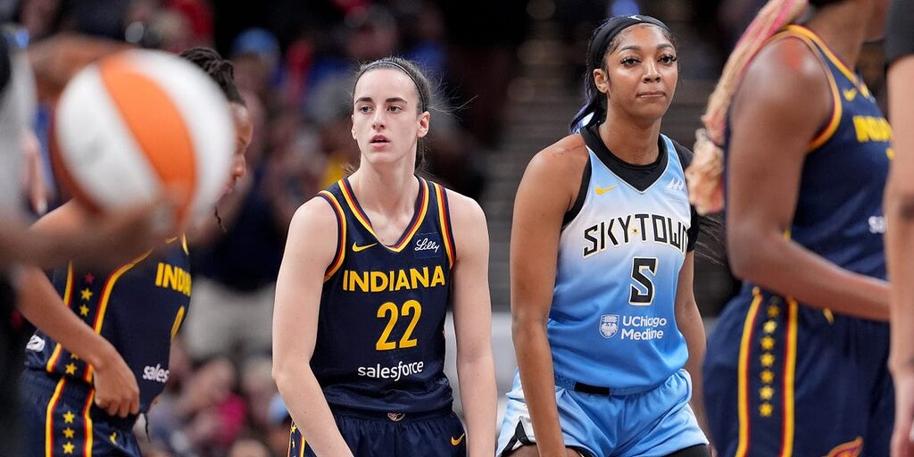 Regardez en direct Chicago Sky contre Indiana Fever avec Caitlin Clark, Hailey Van Lith, Angel Reese et d’autres stars