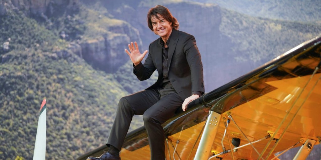 À 62 ans, Tom Cruise prévoit de tourner des films jusqu’à 100 ans grâce à un secret de longévité À 62 ans, Tom Cruise prévoit de tourner des films jusqu’à 100 ans grâce à un secret de longévité
