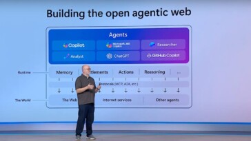 Le directeur technique de Microsoft déclare que l’usage quotidien des IA a doublé l’an dernier