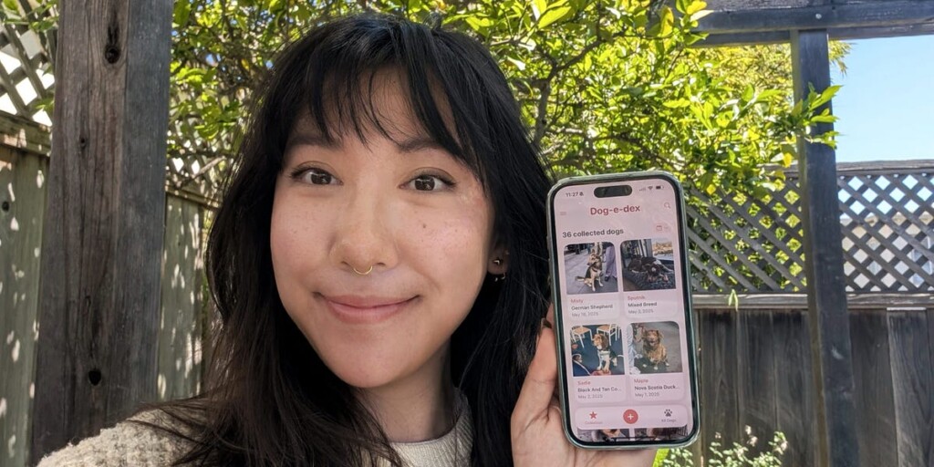 Une designer produit a passé deux mois à coder une appli pour identifier les chiens. Son conseil : parfois, il faut materner l’IA