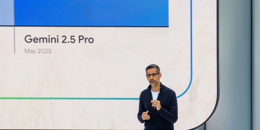 Google façonne l’avenir de la recherche intelligente avant ses rivaux, et les résultats émergent