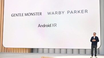 Google s’associe à Warby Parker pour concevoir des lunettes connectées, rivalisant avec Meta