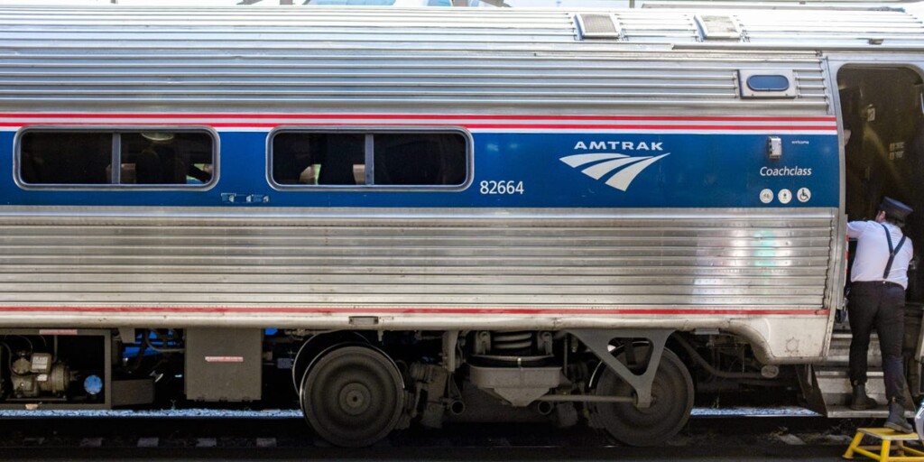 J’ai voyagé en classe économique avec Amtrak de Vancouver à Seattle pour 50 $, moins cher et moins stressant que l’avion