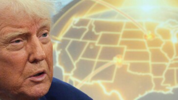 Trump annonce que le dôme doré, pour déployer des armes spatiales, sera prêt dans trois ans pour 175 milliards de dollars