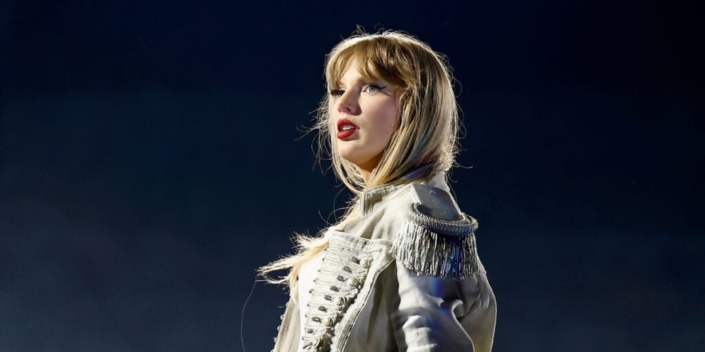 Pourquoi ne pas laisser Taylor Swift partir en vacances ?