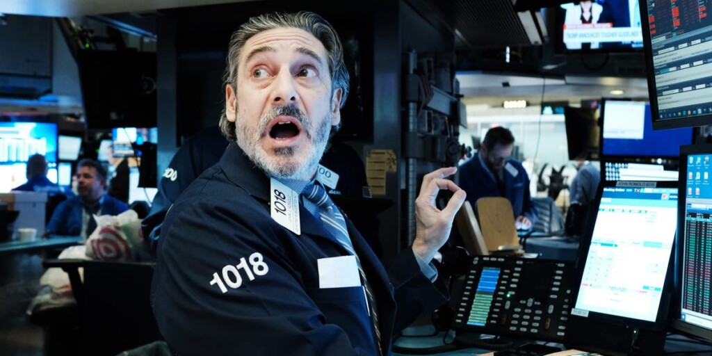 Le marché boursier indique une baisse imminente, BofA conseille aux investisseurs d’acheter