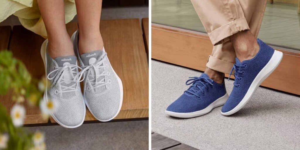 Dix ans après, les chaussures Allbirds restent incontournables pour leur confort exceptionnel