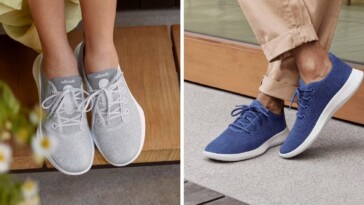 Dix ans après, les chaussures Allbirds restent incontournables pour leur confort exceptionnel
