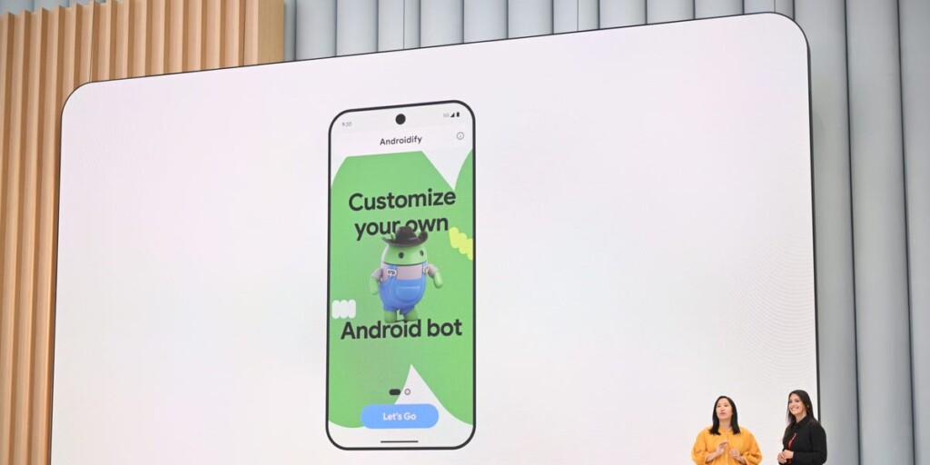 Google a une grande opportunité sur mobile, notamment grâce à Apple