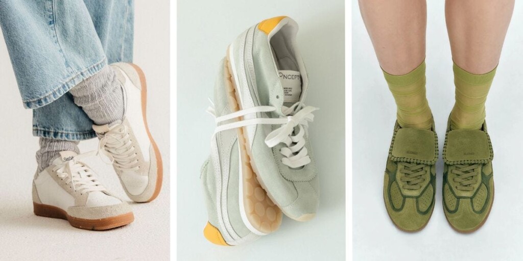 Les meilleures sneakers proches des Sambas, sans être exactement des Sambas