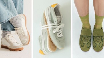 Les meilleures sneakers proches des Sambas, sans être exactement des Sambas