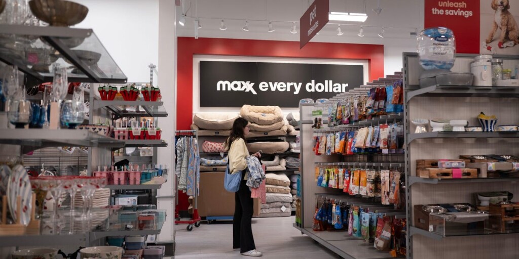 Le PDG de TJX veut que vous repériez un article dans le rayon qui paraît presque trop bon marché