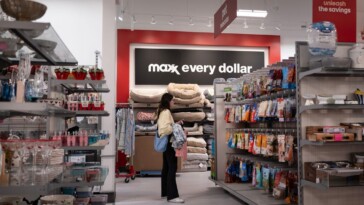 Le PDG de TJX veut que vous repériez un article dans le rayon qui paraît presque trop bon marché