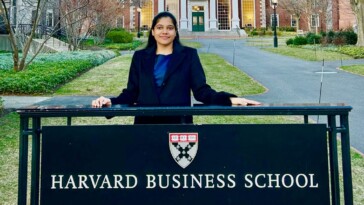 Je termine bientôt mon cursus rêvé à Harvard Business School, mais l’avenir sur le campus est incertain