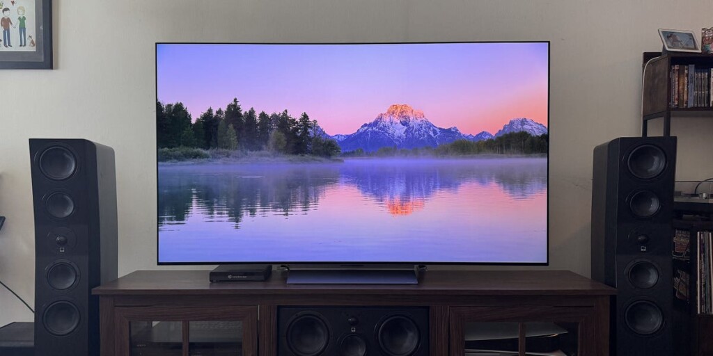 Le nouveau C5 de LG est un excellent téléviseur OLED, mais le C4 de l’an dernier reste préférable