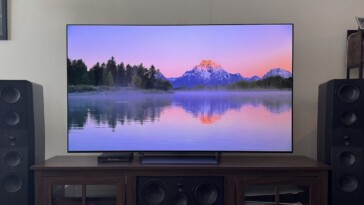 Le nouveau C5 de LG est un excellent téléviseur OLED, mais le C4 de l’an dernier reste préférable