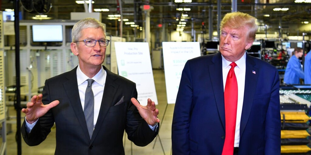 Les marchés plongent après que Trump relance la guerre commerciale avec de nouveaux débats douaniers