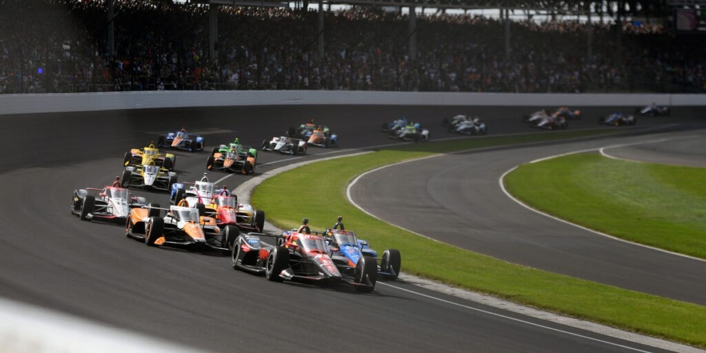 Regarder l’Indy 500 : suivez en direct la 109e course en ligne Regarder l’Indy 500 : suivez en direct la 109e course en ligne
