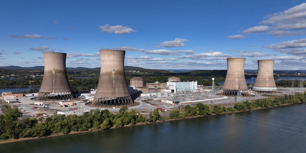 Les ingénieurs nucléaires veulent revitaliser le secteur après des années de mauvaise réputation, et l’essor de l’IA pourrait y contribuer