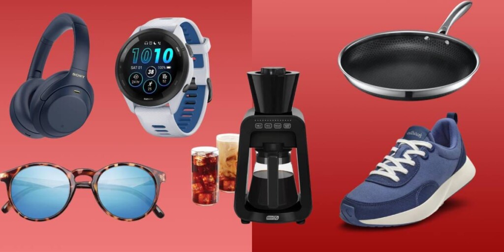 Promotions du Memorial Day : offres immanquables sur mode, meubles et TV chez Amazon, Walmart, etc