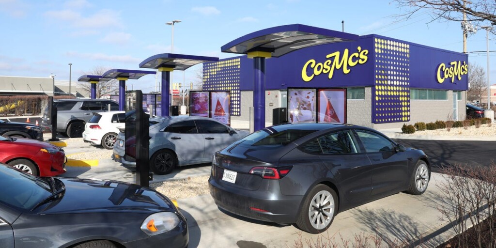 McDonald’s ferme son enseigne CosMc’s après moins de trois ans à cause de ventes en baisse