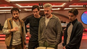 Le créateur de « Succession » explique pourquoi il a accéléré la sortie de « Mountainhead », satire sur les milliardaires tech