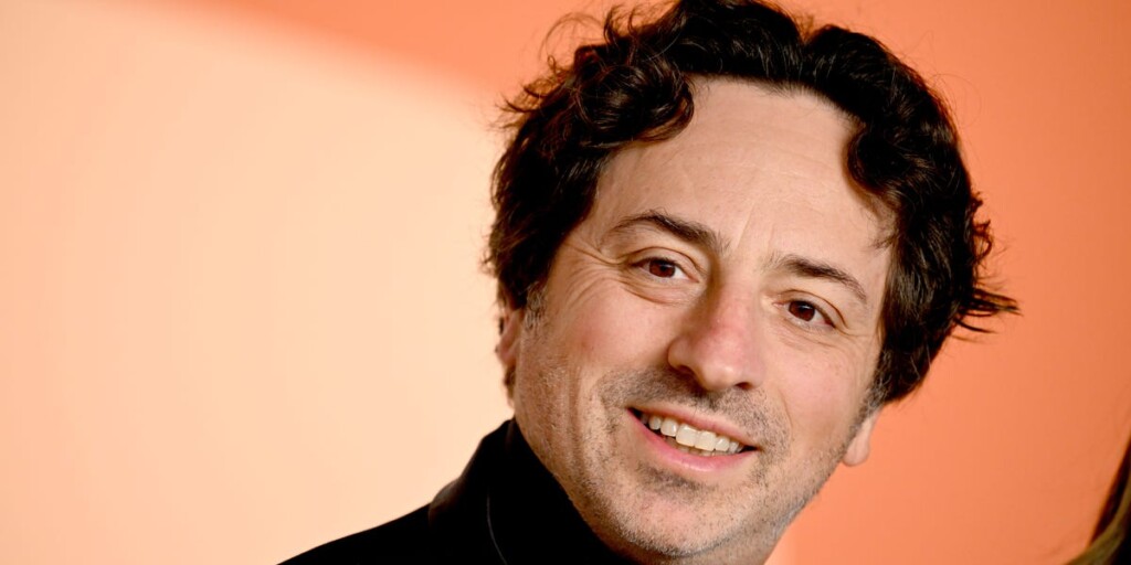 Sergey Brin a offert 500 millions de dollars à son organisation à but non lucratif
