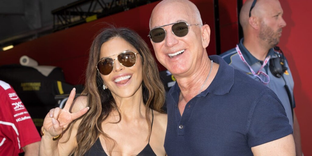Jeff Bezos, Sofía Vergara et Patrick Dempsey ont assisté au prestigieux Grand Prix de Monaco