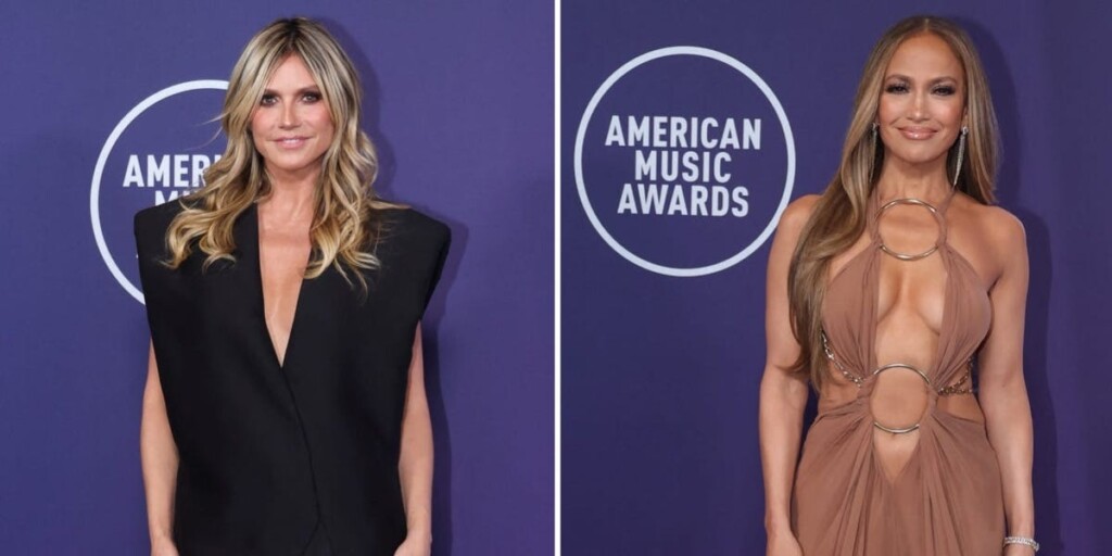Les tenues les plus réussies et les moins flatteuses aux American Music Awards 2025 Les tenues les plus réussies et les moins flatteuses aux American Music Awards 2025