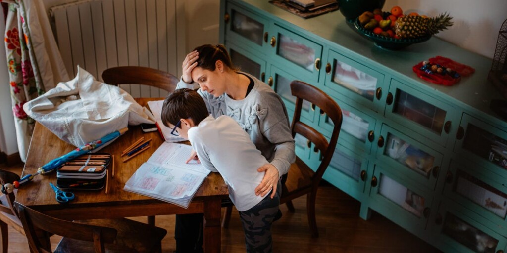 À 40 ans, mère de trois enfants, je poursuis un doctorat. Ce n’est pas simple, mais c’est pour moi