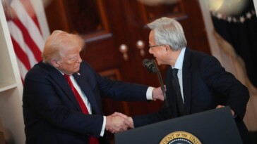 Les PDG de la tech n’obtiennent pas tout de Trump, mais ils reçoivent quelques concessions