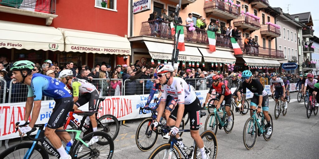 Regardez gratuitement les dernières étapes du Giro d’Italia où que vous soyez