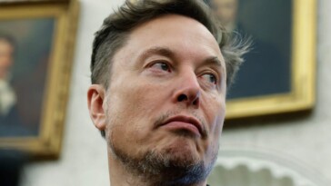 Elon Musk affirme que le budget de Trump nuit aux efforts concernant le DOGE