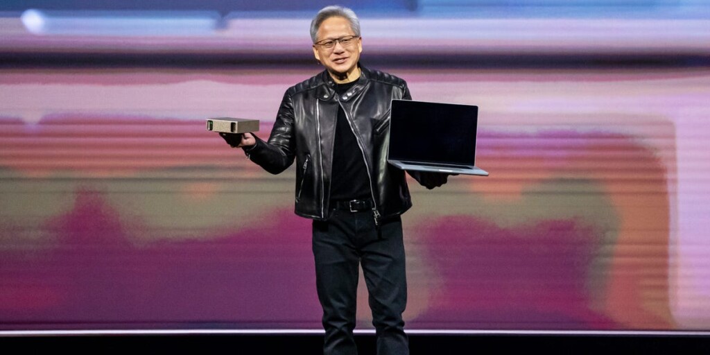 Wall Street suit l’impact des tarifs et la part de marché en Chine pour Nvidia Wall Street suit l’impact des tarifs et la part de marché en Chine pour Nvidia
