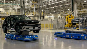 Hyundai a inauguré une usine de 7,6 milliards de dollars en Géorgie pour concurrencer Tesla et GM