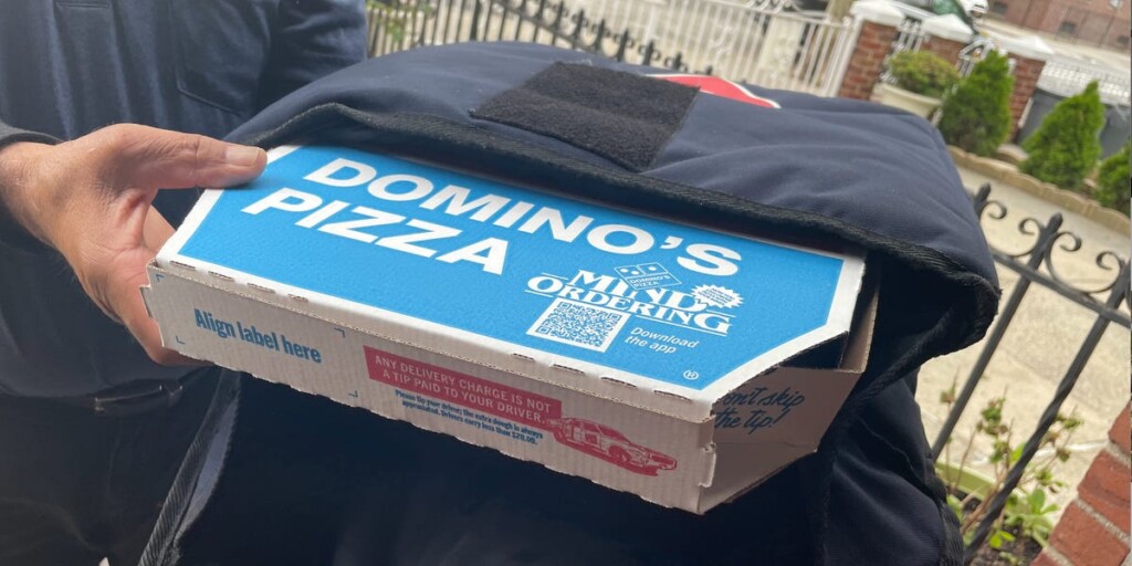 Domino’s emploie l’IA intelligemment pour rendre la commande de pizza plus authentique et efficace