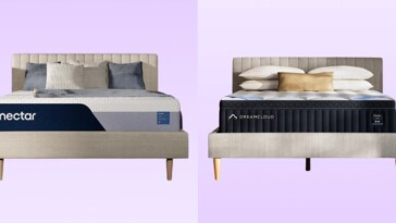 Avec 1 000 $, ces huit matelas prouvent qu’un sommeil de qualité est accessible